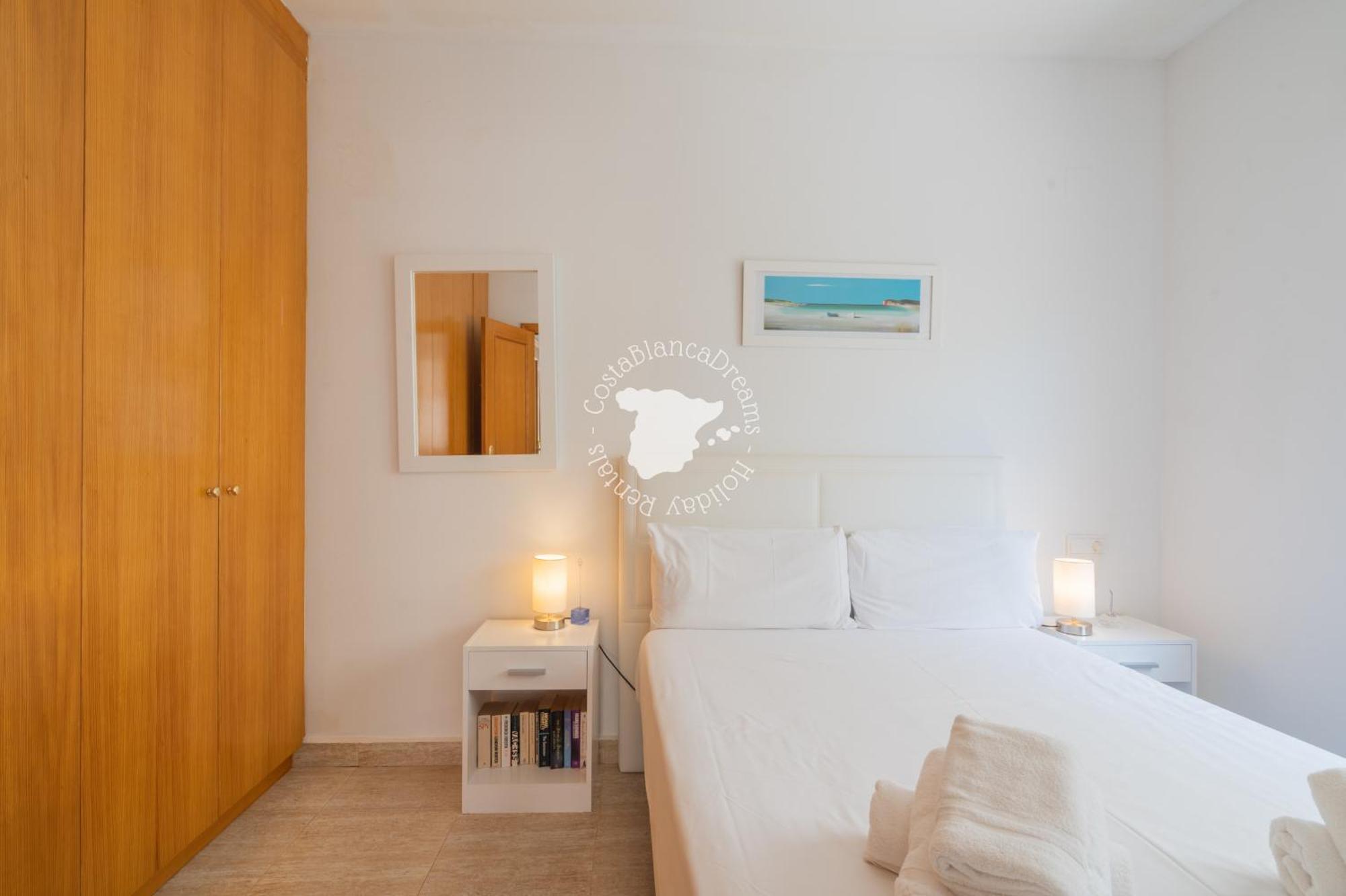 Вилла Costablancadreams Casa Alis In Calpe Casas de Torrat Экстерьер фото