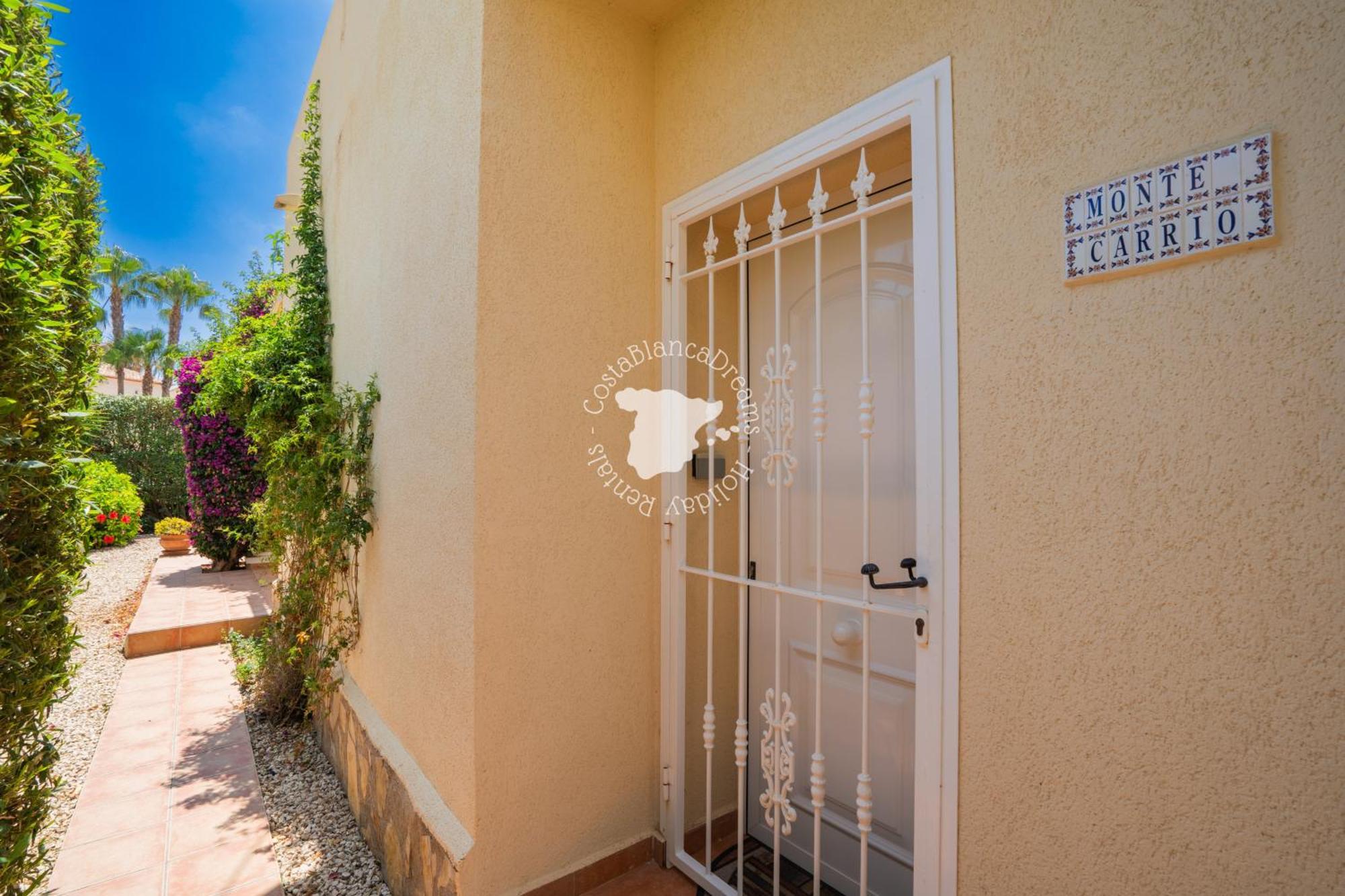 Вилла Costablancadreams Casa Alis In Calpe Casas de Torrat Экстерьер фото