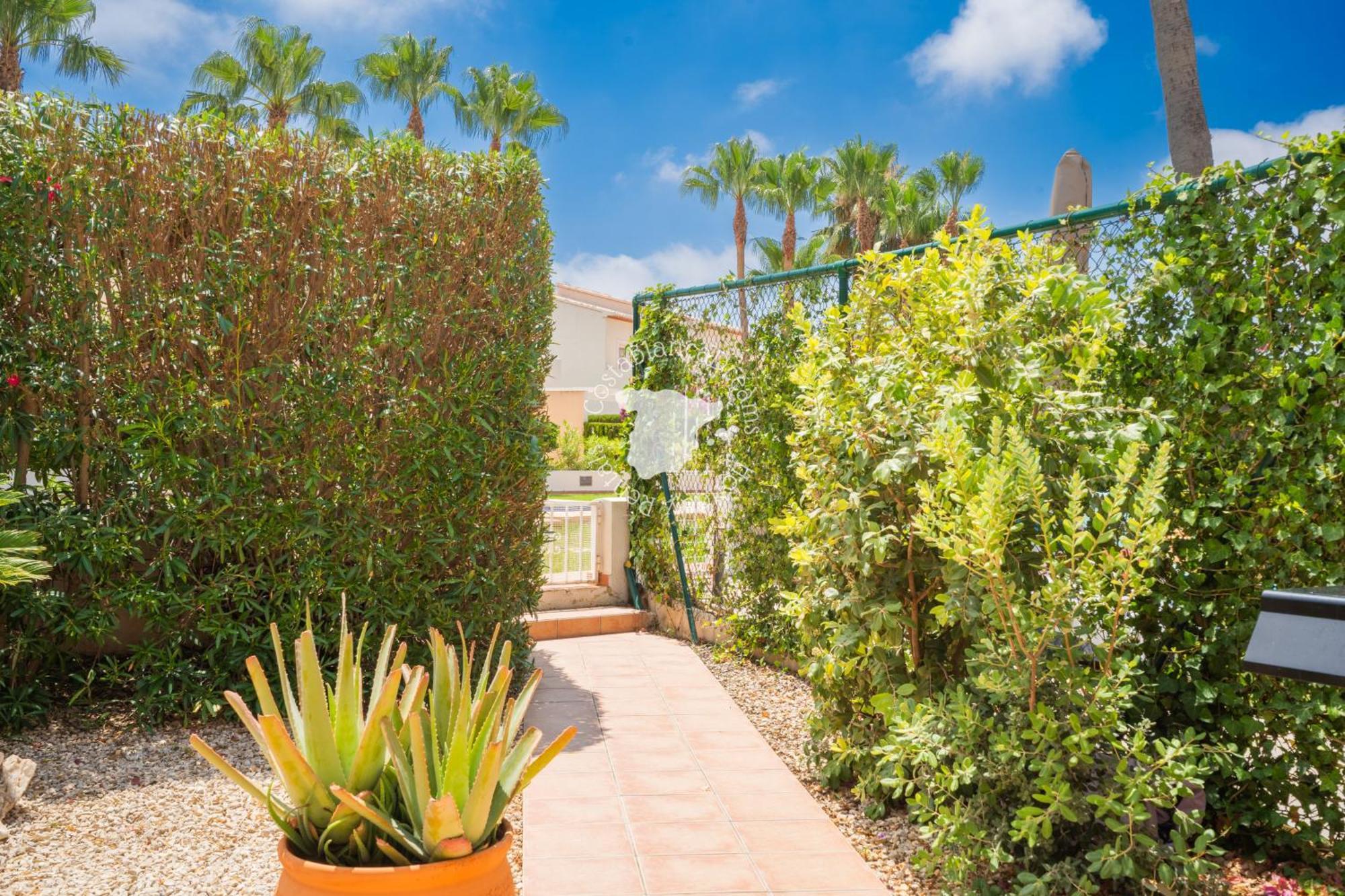 Вилла Costablancadreams Casa Alis In Calpe Casas de Torrat Экстерьер фото
