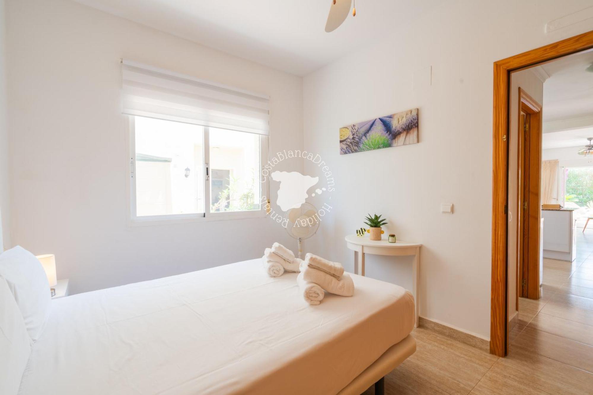 Вилла Costablancadreams Casa Alis In Calpe Casas de Torrat Экстерьер фото